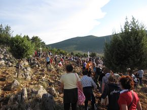 Pellegrinaggio Medjugorje